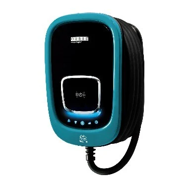ORBIS VIARIS UNI 7,4 кВт с кабелем Type 2 — AC зарядная станция