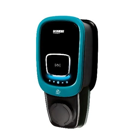ORBIS VIARIS UNI 7,4 кВт с розеткой Type 2 — AC зарядная станция