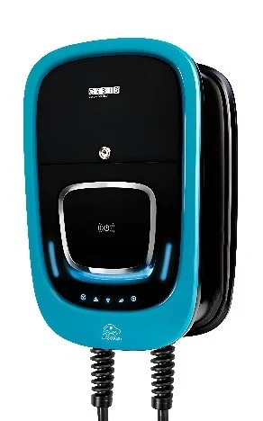 ORBIS VIARIS COMBI+ 22 кВт с двумя кабелями Type 2 — Зарядные станции