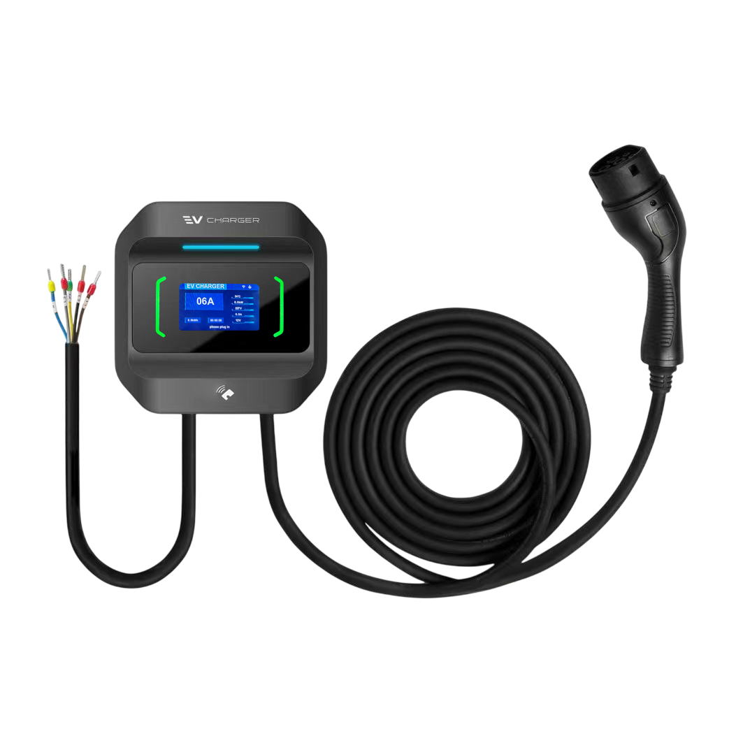 Зарядная станция Evocharge Mini AC GB/T 7kWh — AC зарядная станция