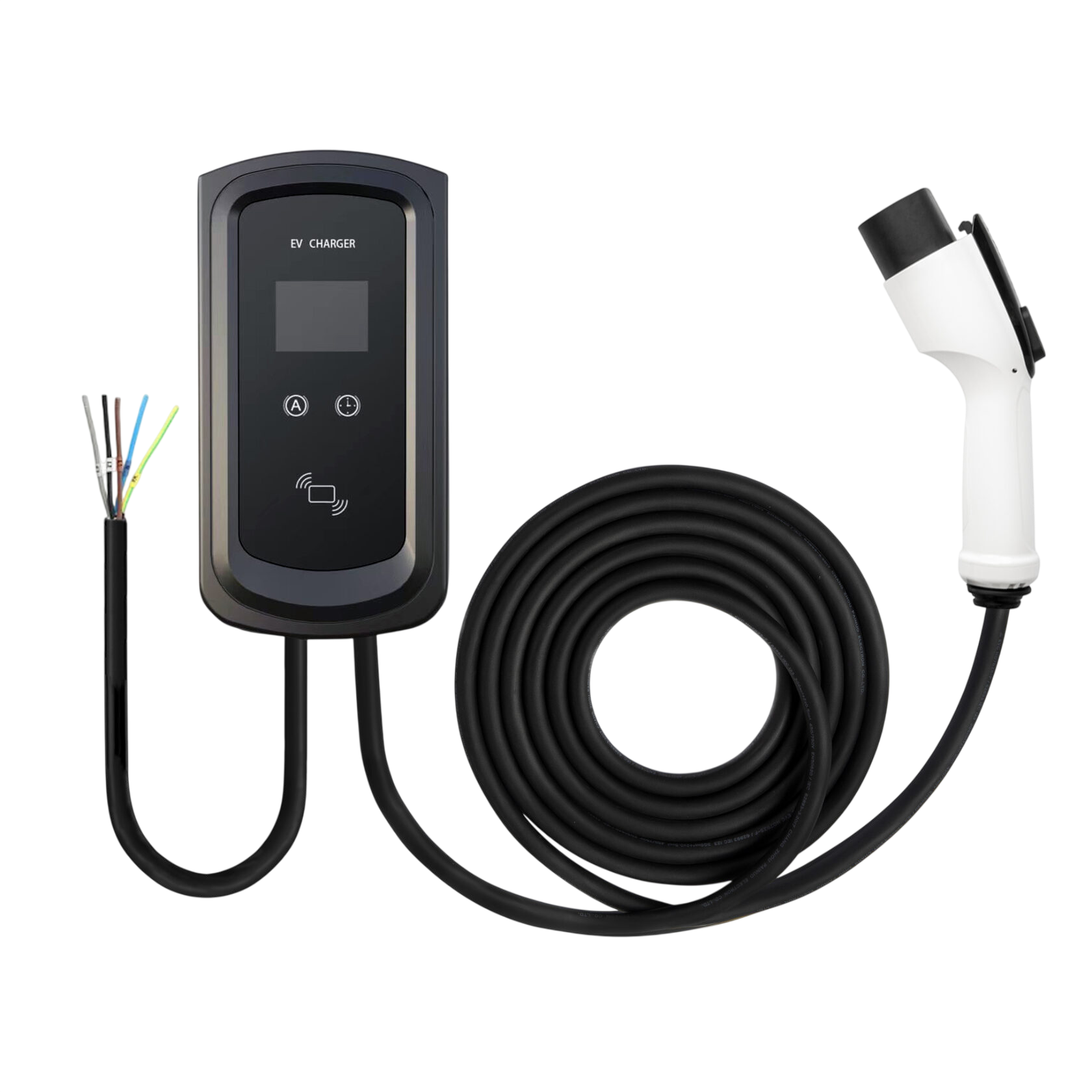 Зарядная станция Evocharge AC GB/T 7kWh — AC зарядная станция