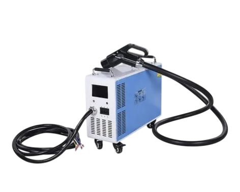 Портативная зарядная станция DC GB/T 32A / 20kW — DC зарядная станция
