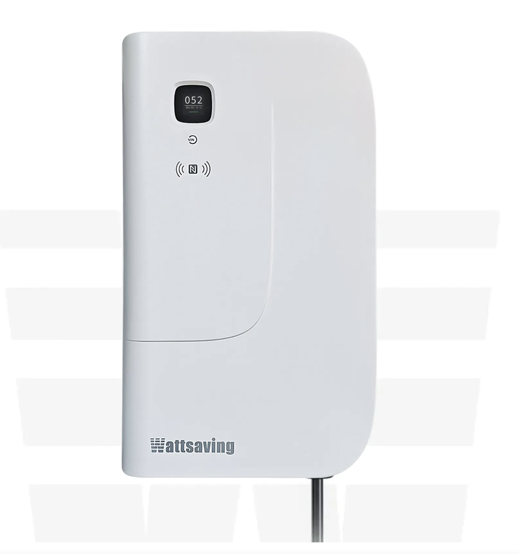 Зарядная станция Wattsaving HQ30 Neo GB/T DC, 30 кВт — DC зарядная станция