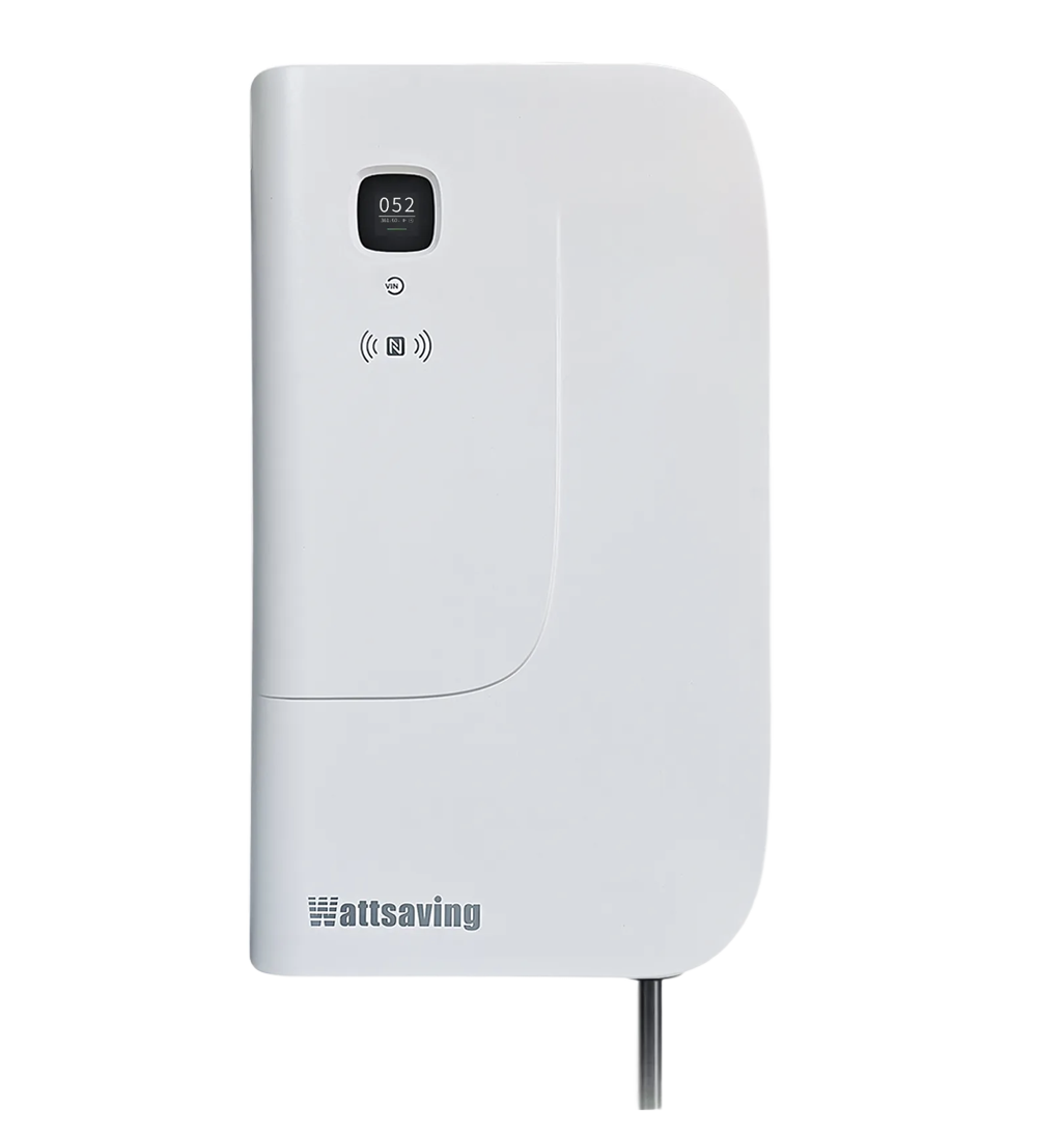 Зарядная станция Wattsaving HQ30 Neo GB/T DC, 30 кВт — зарядная станция для электромобиля