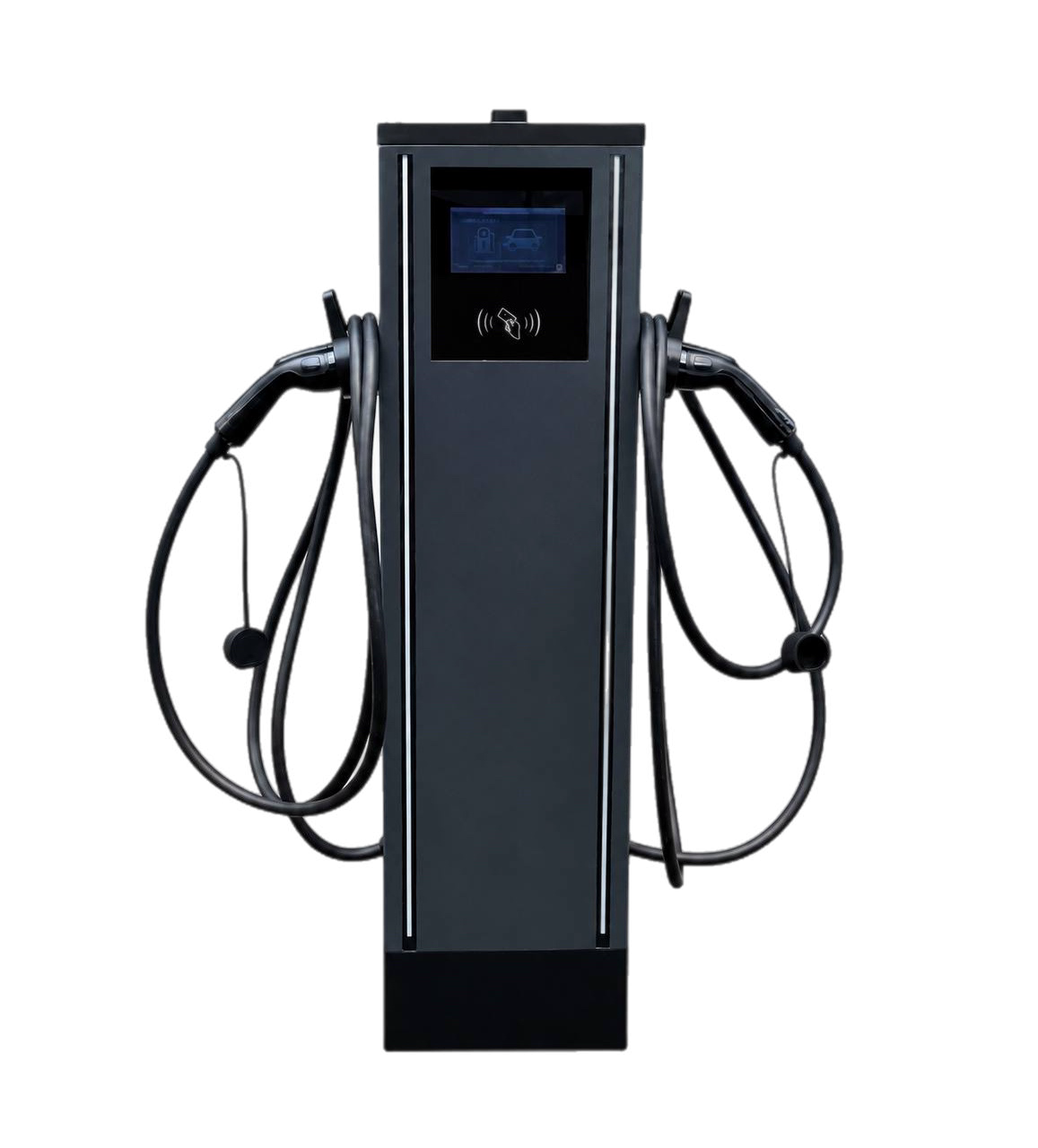 Electra ACP 22+22 — AC зарядная станция 22 кВт