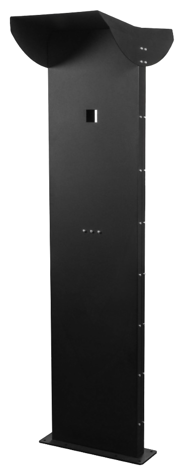 Стойка зарядной станции Avtocharge Type 3 — Стойки и защитные щиты зарядная станция