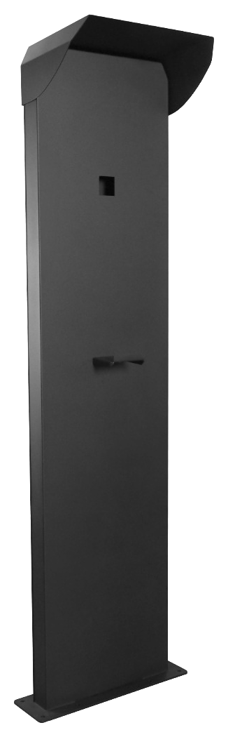 Стойка зарядной станции Avtocharge Type 4 — Стойки и защитные щиты зарядная станция