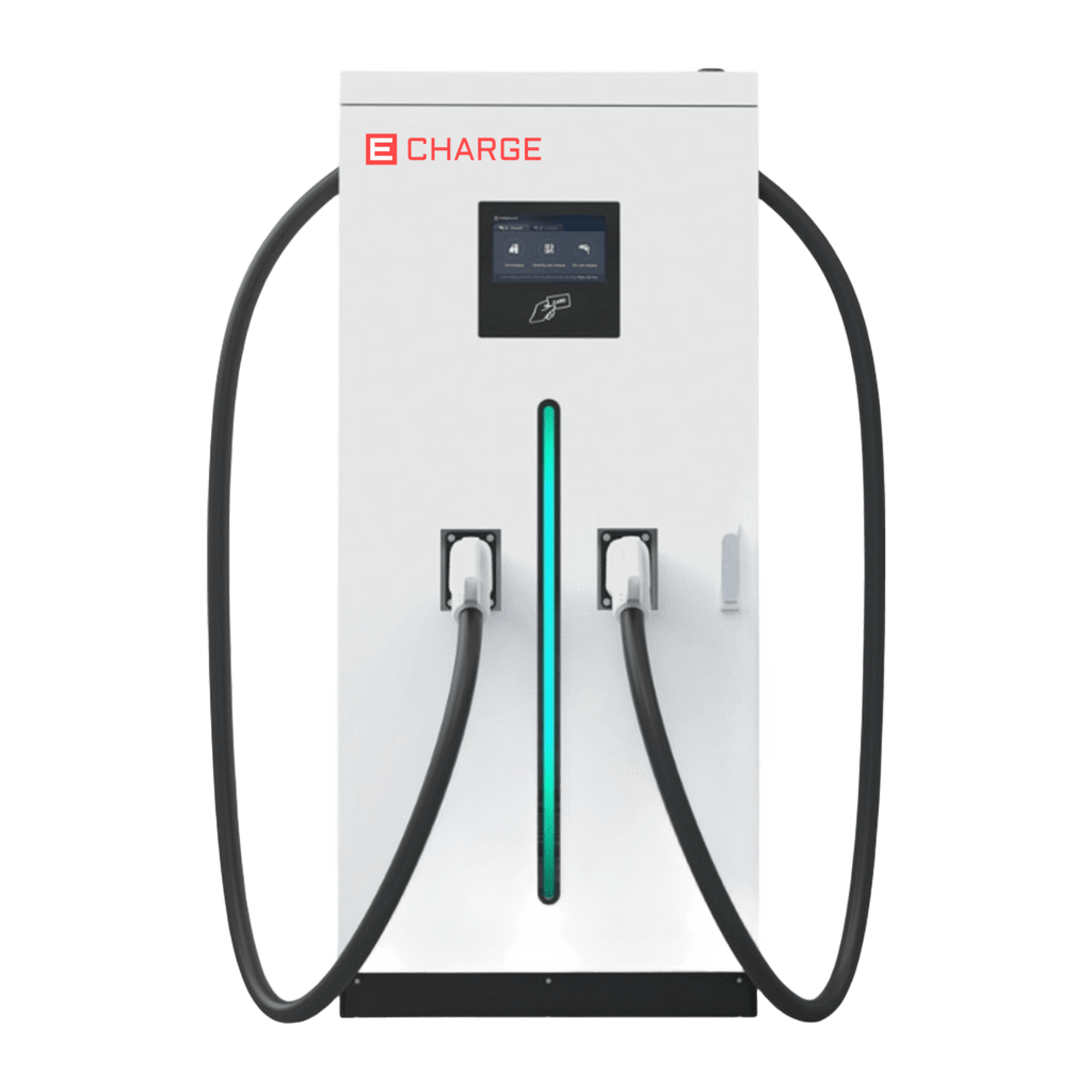 Зарядная станция E CHARGE YZ5 160 кВт — DC зарядная станция