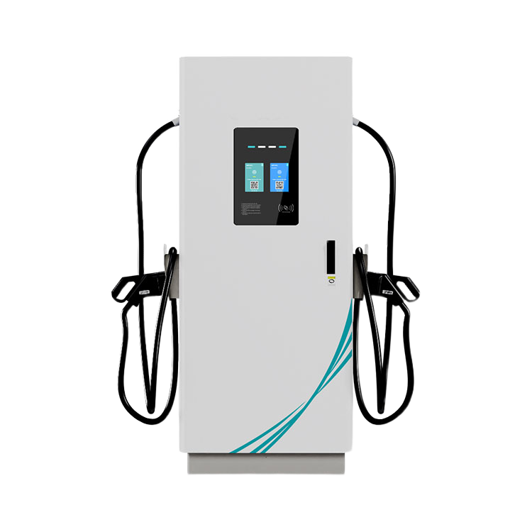 DC 120 KW — DC зарядная станция