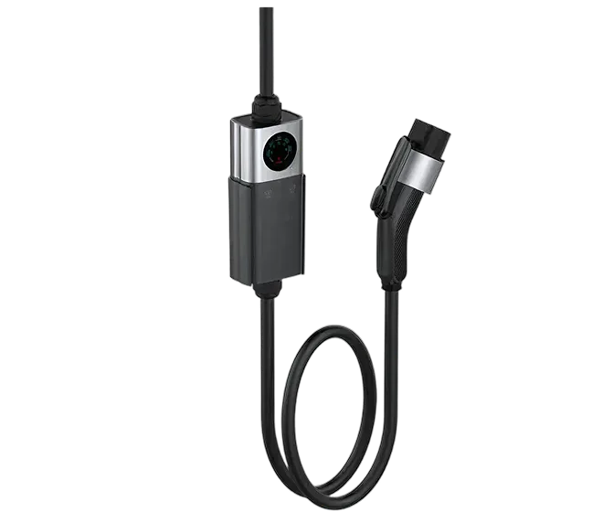 Зарядное устройство GB/T 16A / 3,6kW WiFi+App