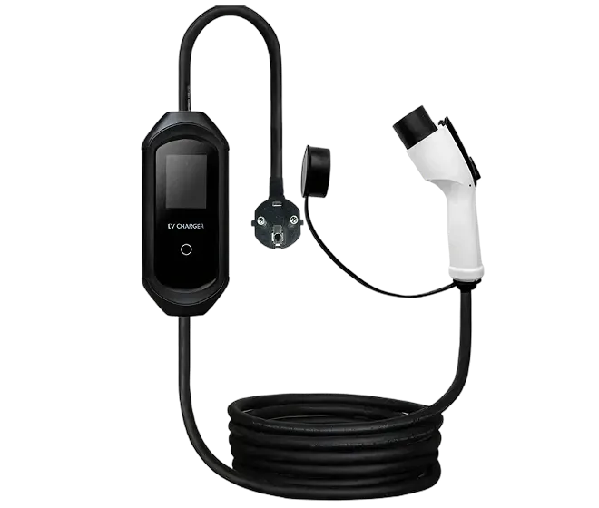 Зарядное устройство GB/T 16A с отложенным стартом